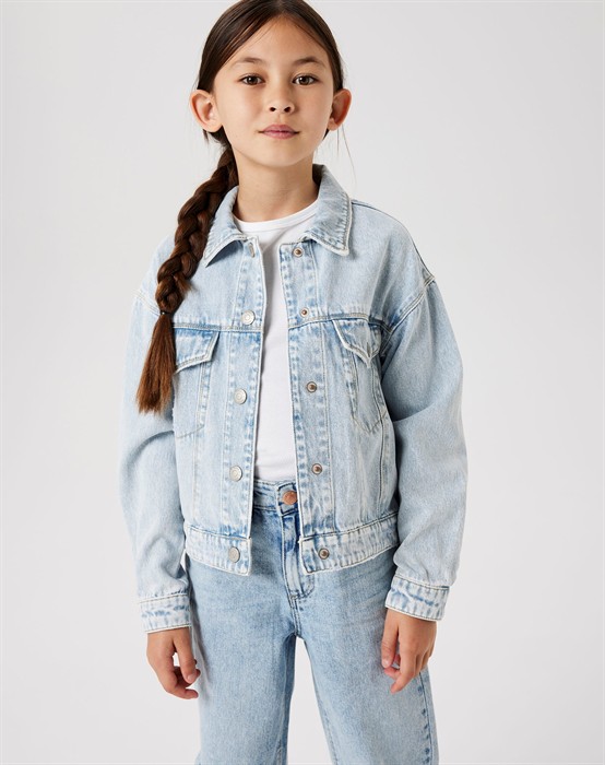 Mila Denim Jakke